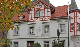 Zunfthaus zur Ölmühle