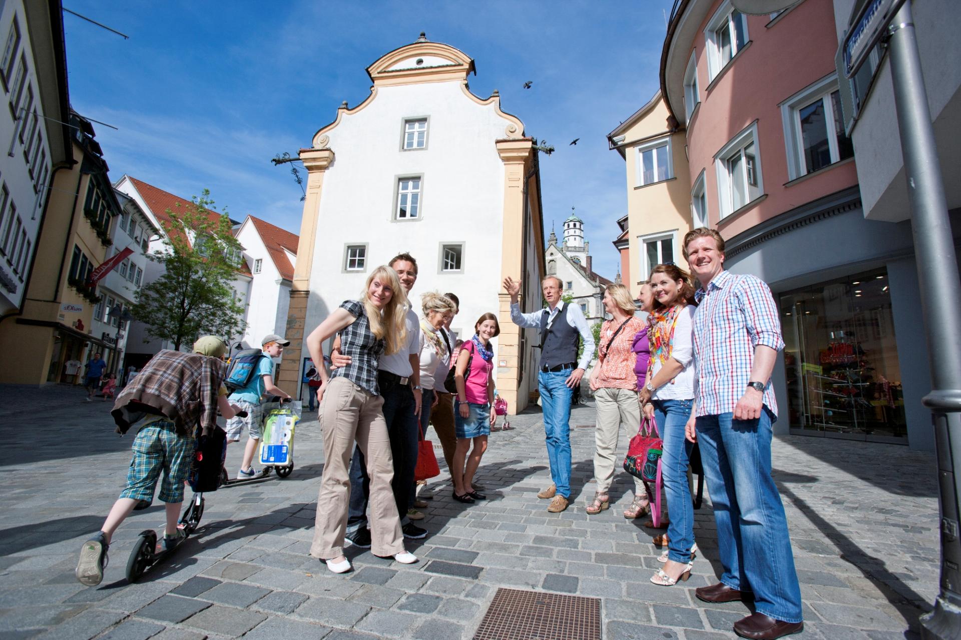 Stadtführung