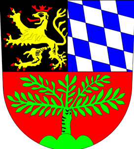 Wappen Weiden in der Oberpfalz