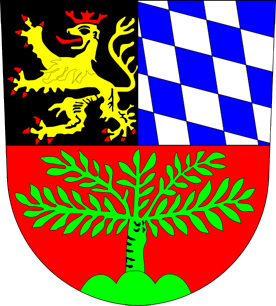 Wappen Weiden in der Oberpfalz