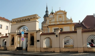 Das Franziskanerkloster