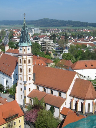 Die einstige Schlosskapelle