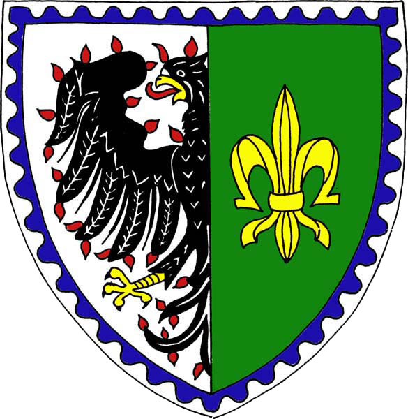 Wappen Hrad Křivoklát