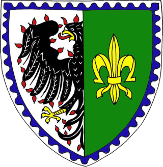 Wappen Hrad Křivoklát