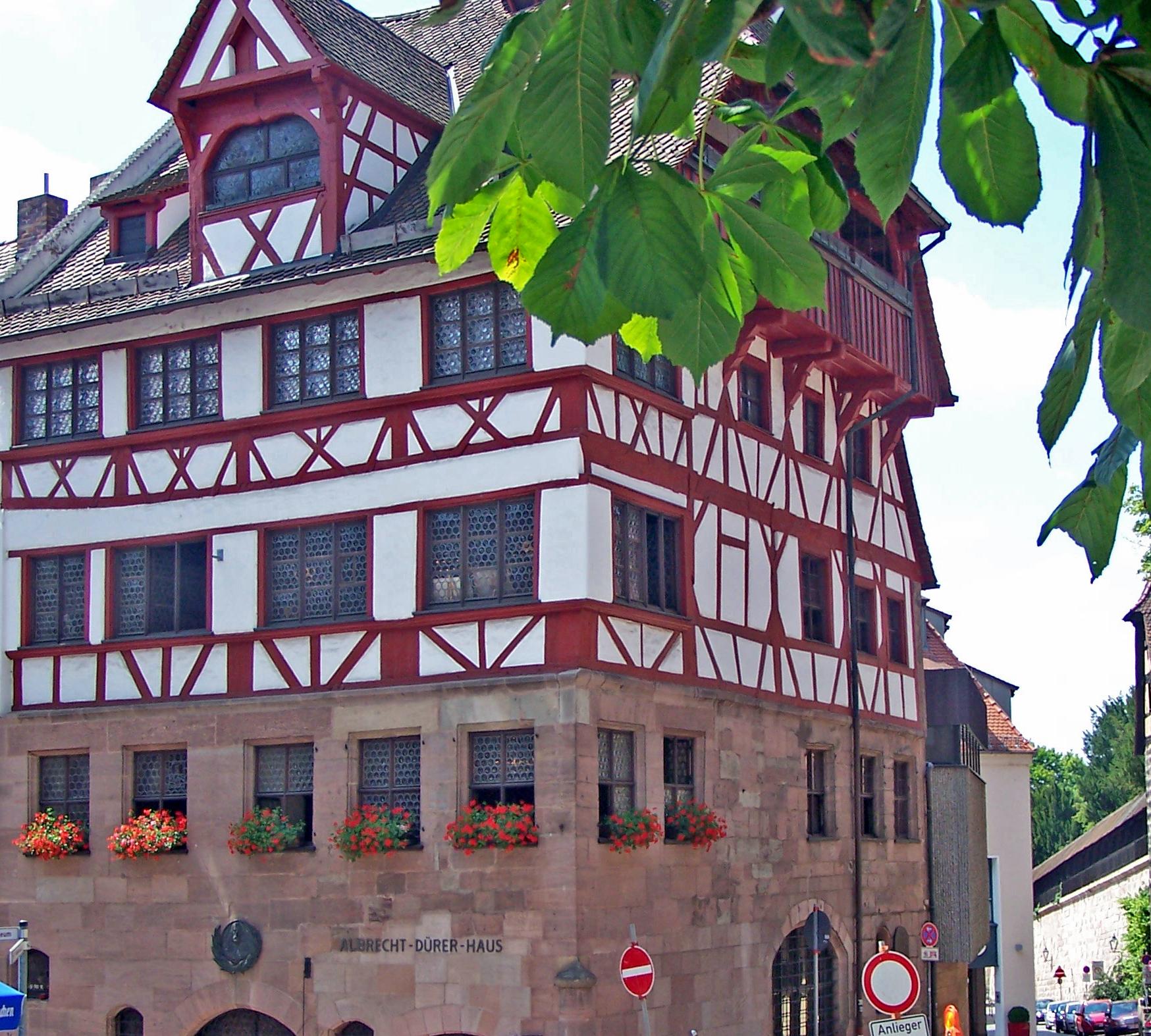 Albrecht Dürer Haus