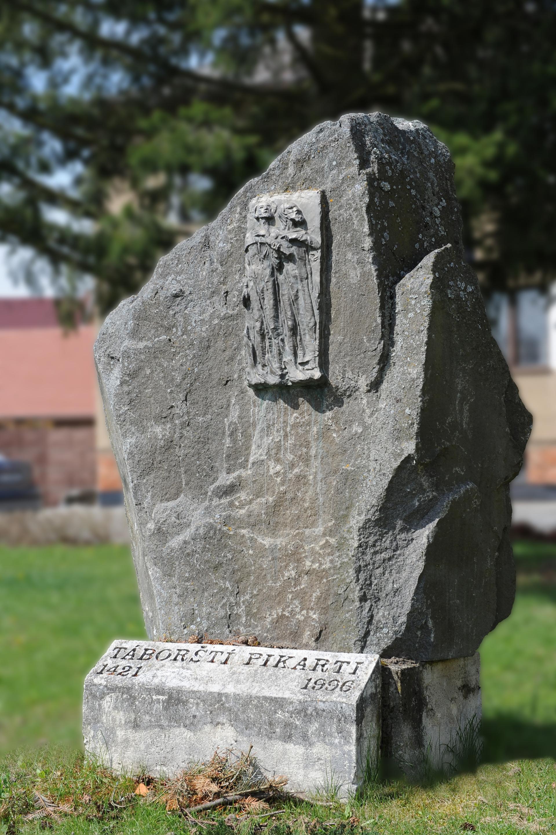 Pikarten in Klokoty