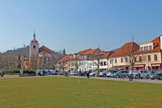 Am Marktplatz