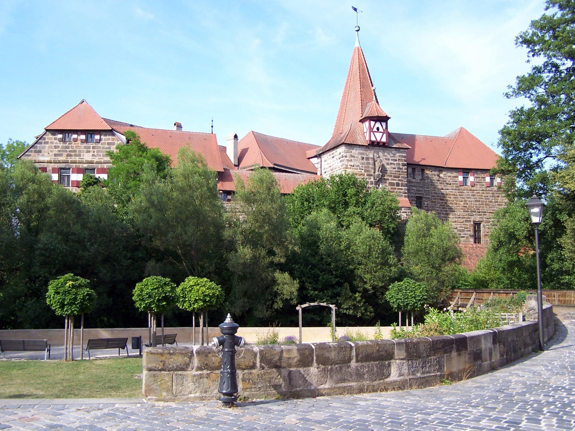 Wenzelschloss
