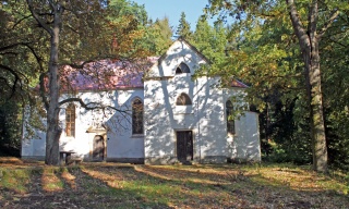 Die Kirche der Hl. Anna