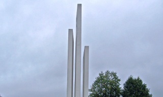 Denkmal der Schlacht der Hussiten auf dem Berg Vysoká