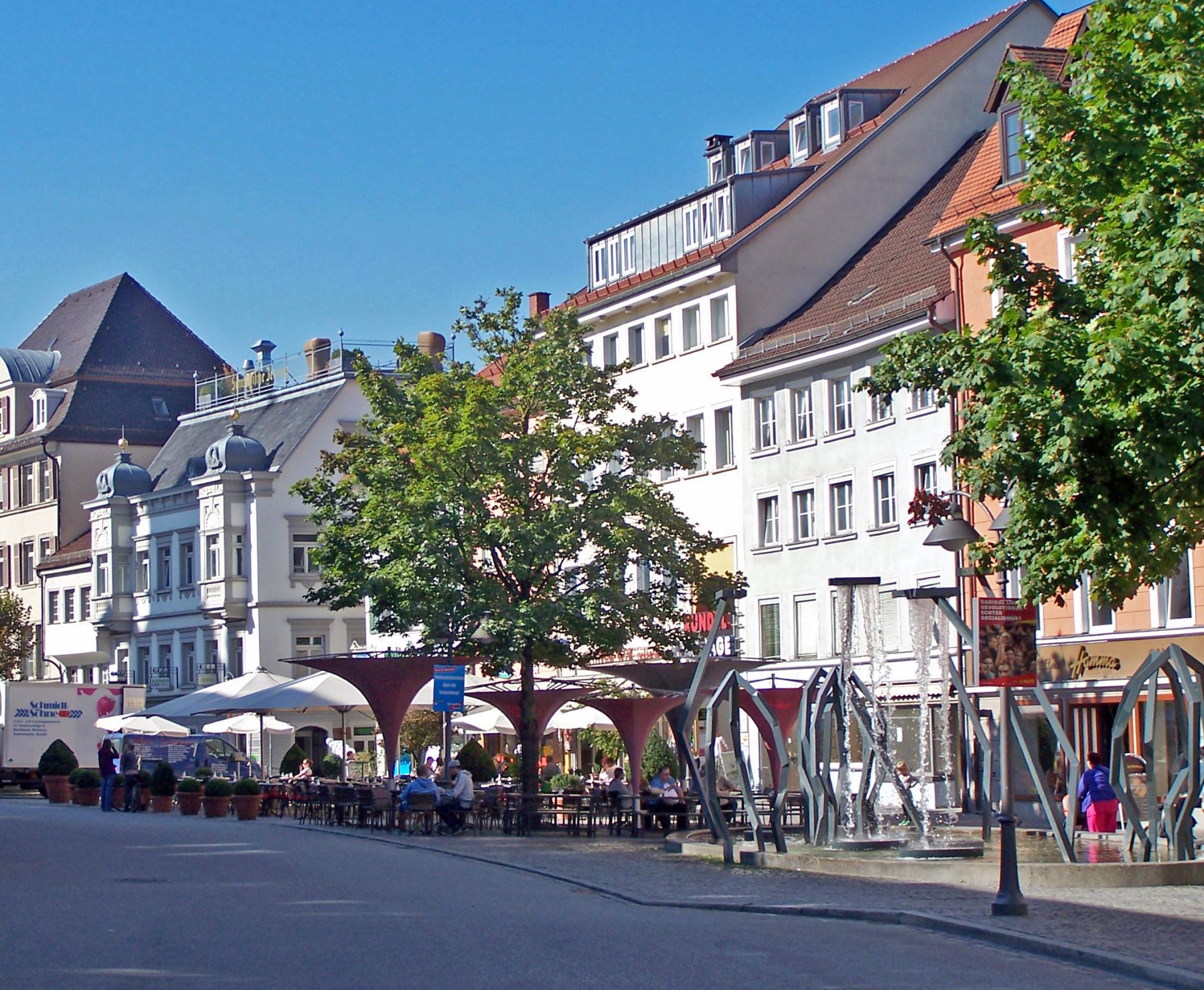 Marienplatz