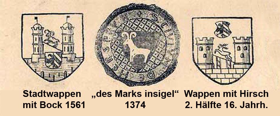 Stadtwappen