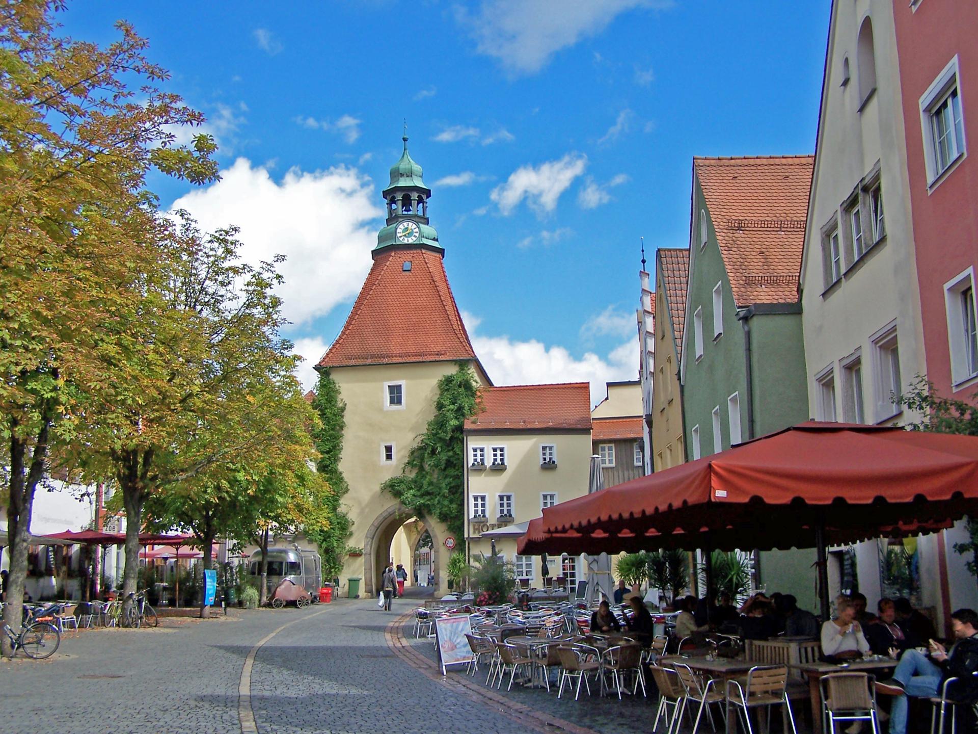 Das „Untere Tor“