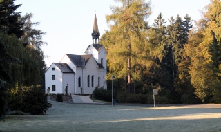 Kirche Maria Lourdska