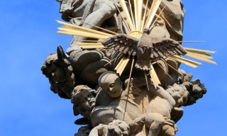 Sloup Nejsvětější Trojice