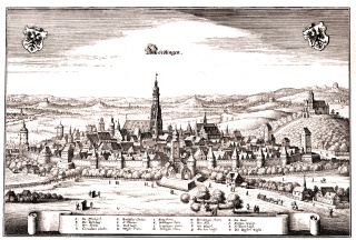 Merian Nördlingen