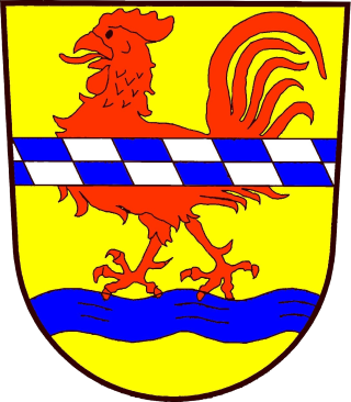 Wappen Hahnbach