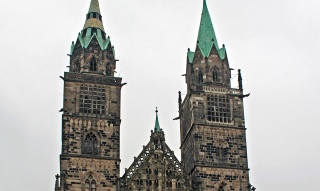 St. Lorenz Kirche