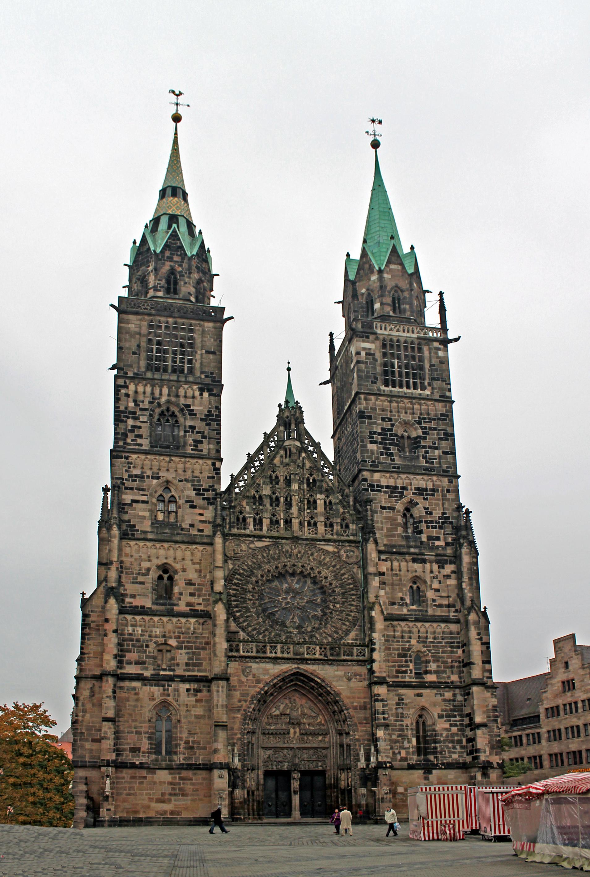 St. Lorenz Kirche