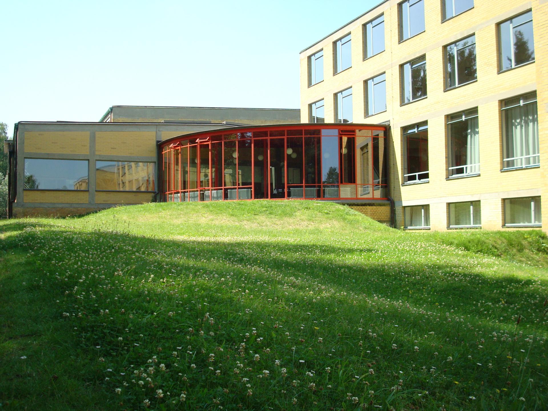 Bauhaus-Denkmal Bundesschule