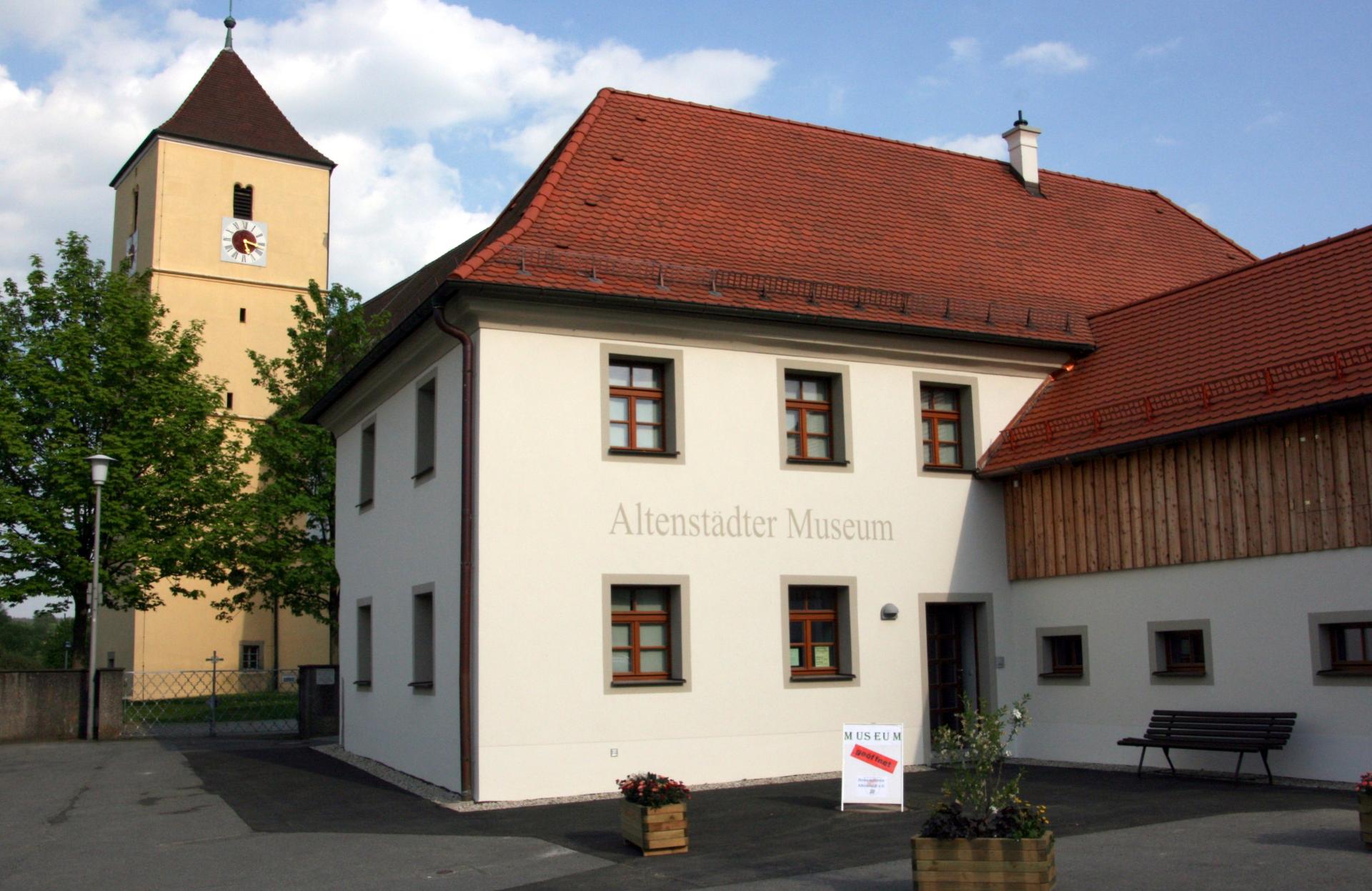 Das Altenstädter Museum