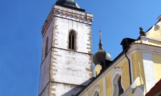 Die Dekanatskirche Allerheiligen
