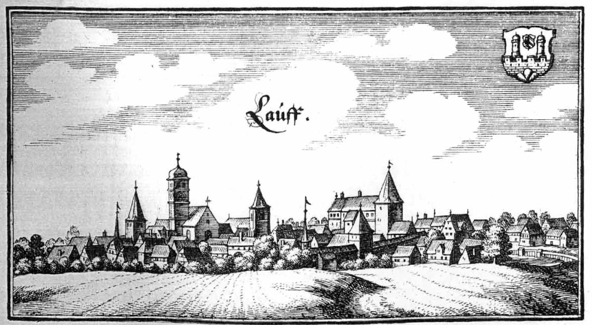 Merian Lauf