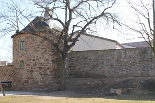 Stadtmauer