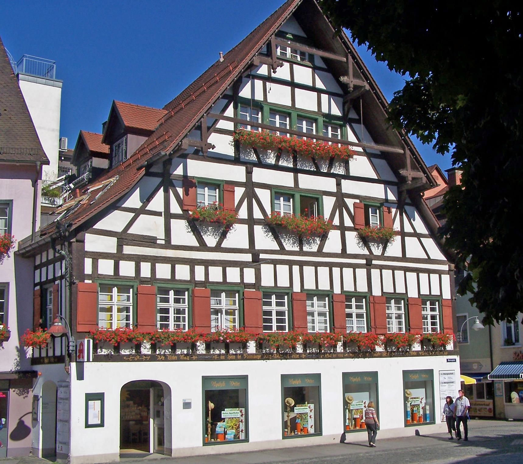 Fachwerk