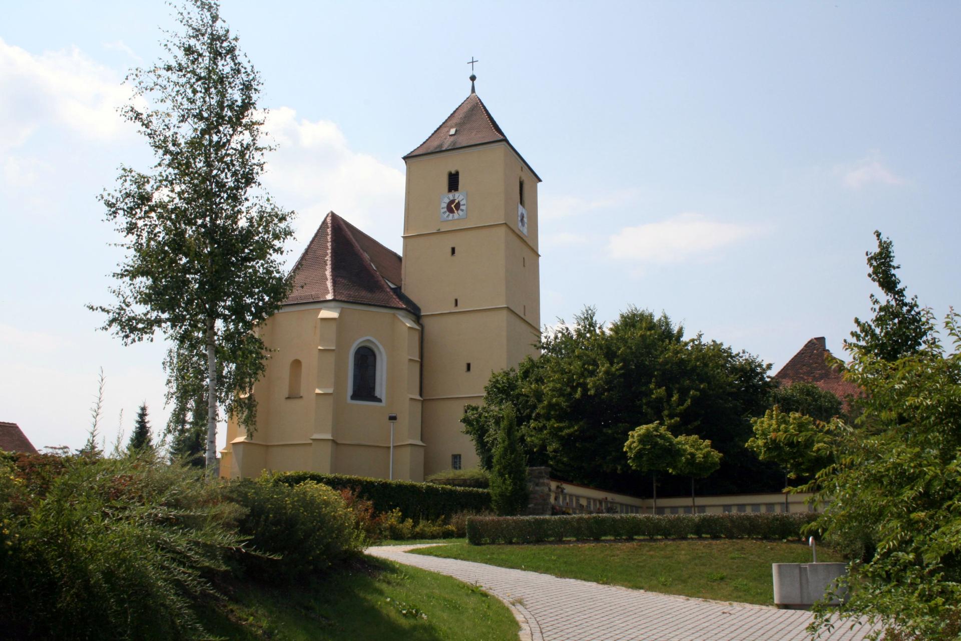 Pfarrkirche Mariä Himmelfahrt