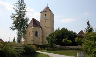 Pfarrkirche Mariä Himmelfahrt