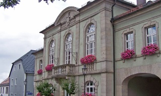 Das Rathaus