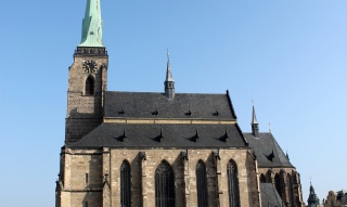 Die St. Bartholomäus Kathedrale