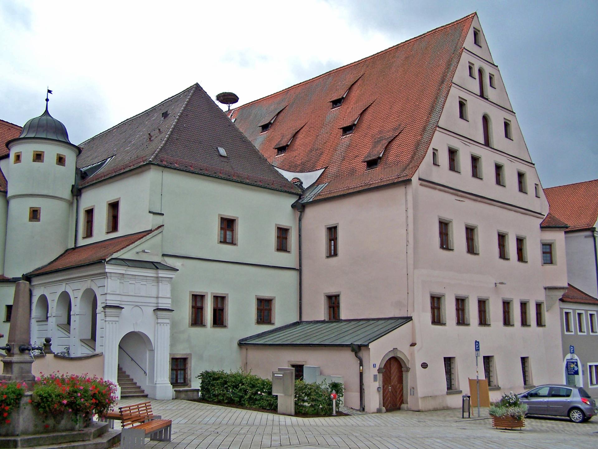 Das Alte Schloss