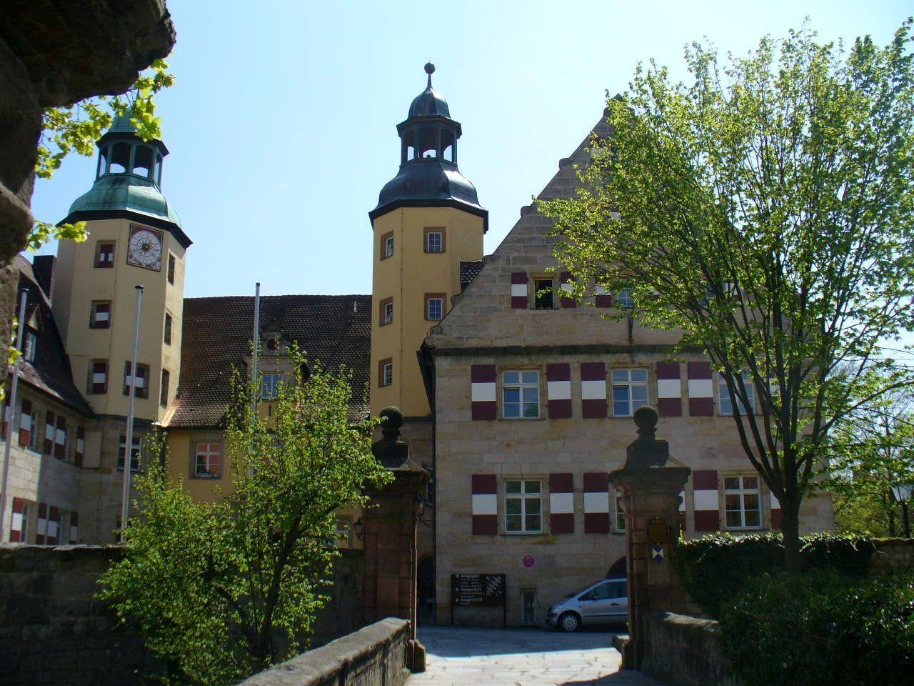 Schloss Hersbruck
