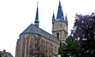 Die Marienkirche