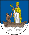 Wappen Husinec