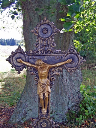 Wegekreuz