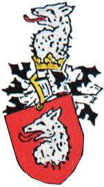 Wappen Wolfstejn