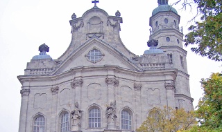 Abteikirche