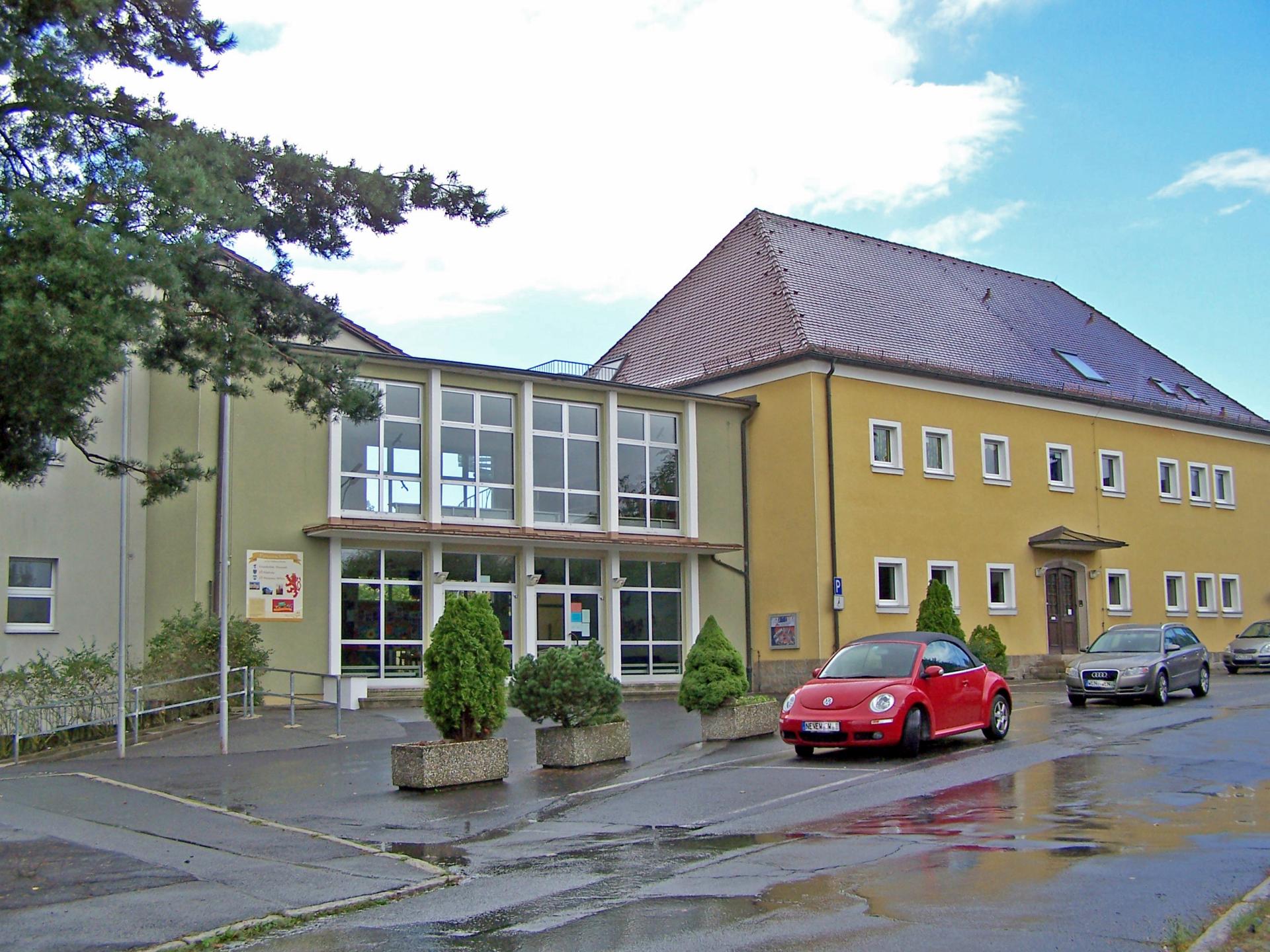 Die Grundschule
