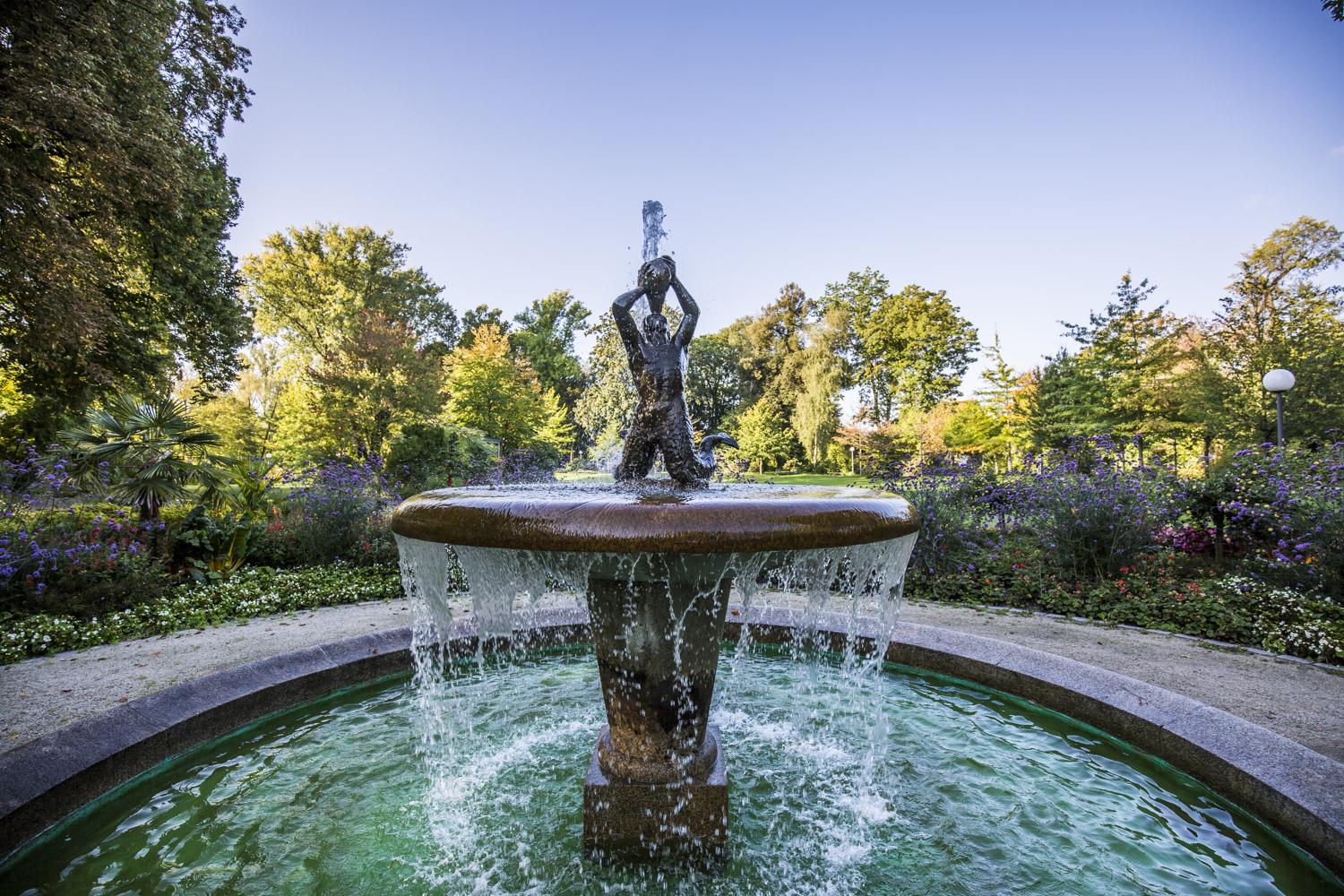 Brunnen