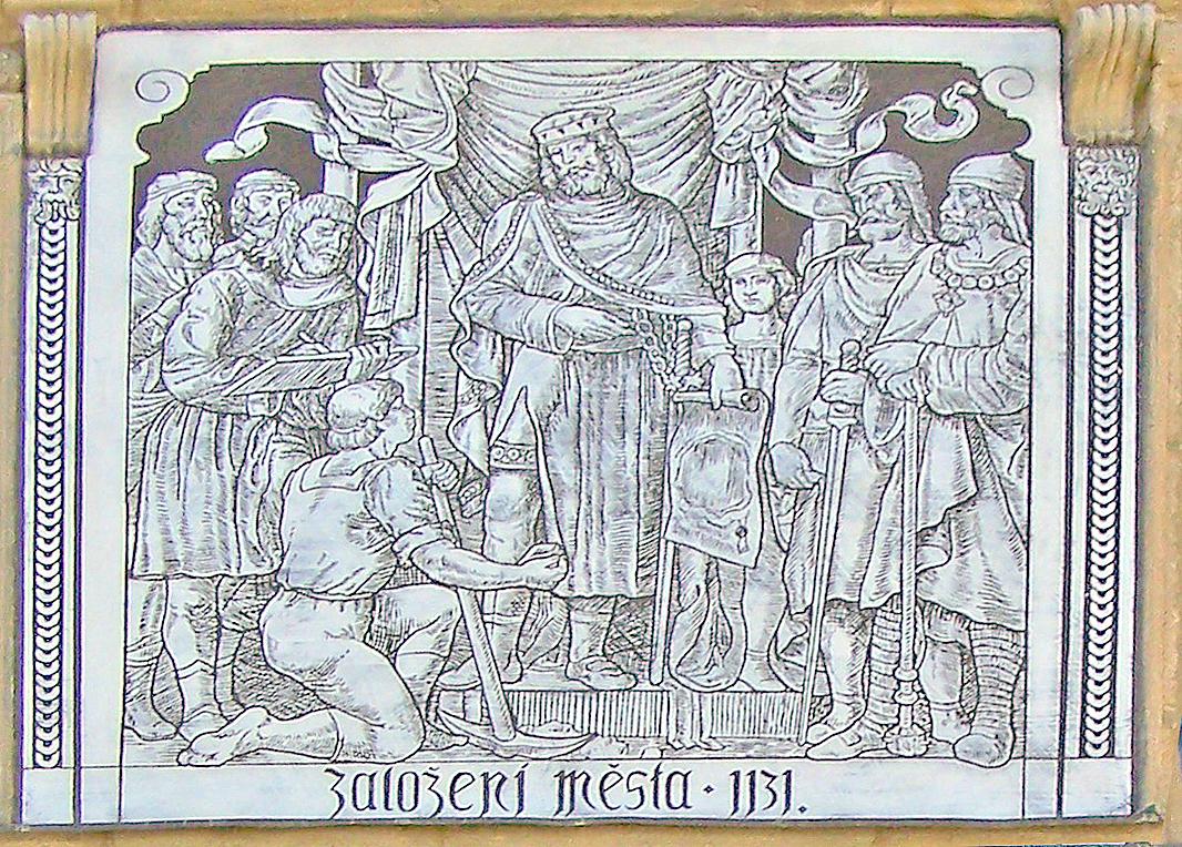 Erinnerung an die Stadtgründung