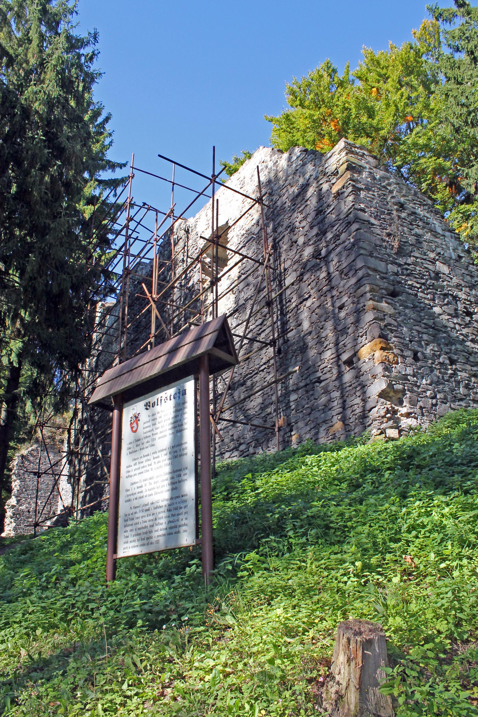 Volfstejn