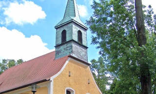 Evangelische Kirche Etzenricht