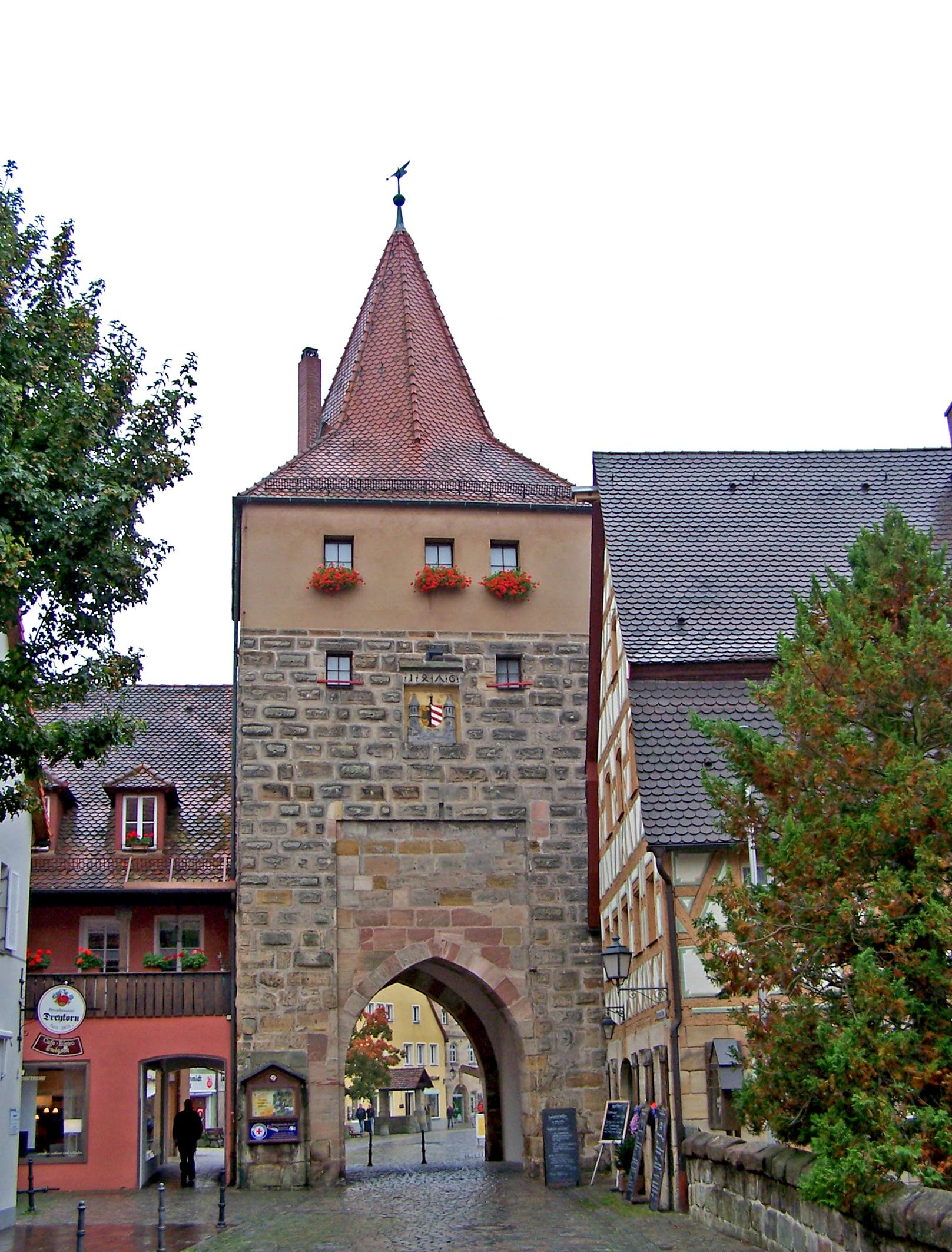 Das Obere Tor