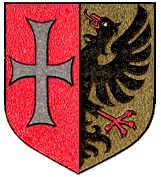 Wappen Manětín