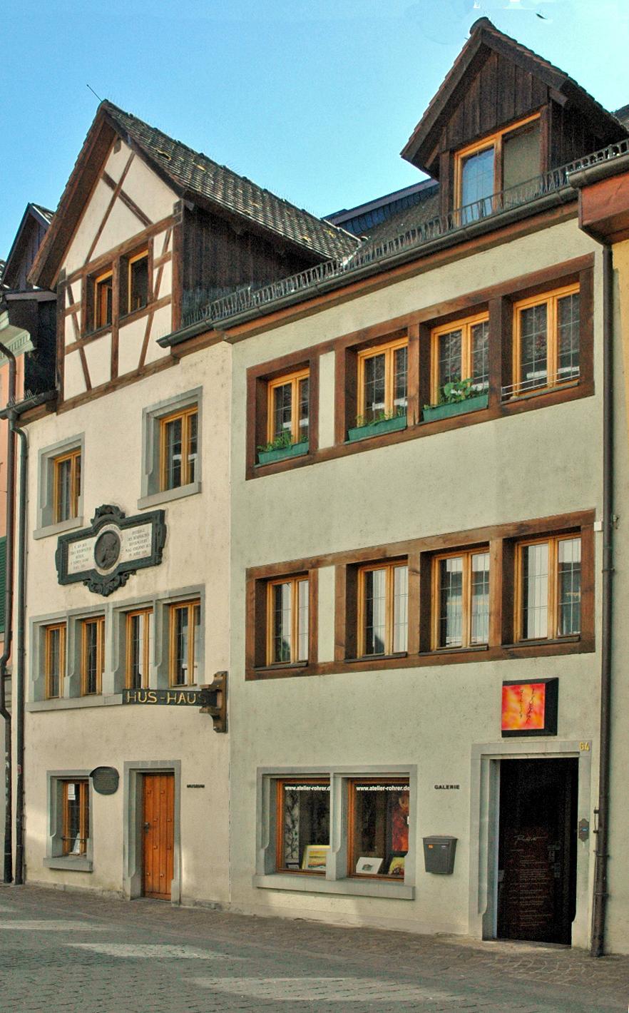 Hus-Haus