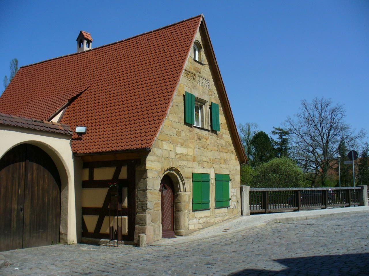 Pflasterzollhaus