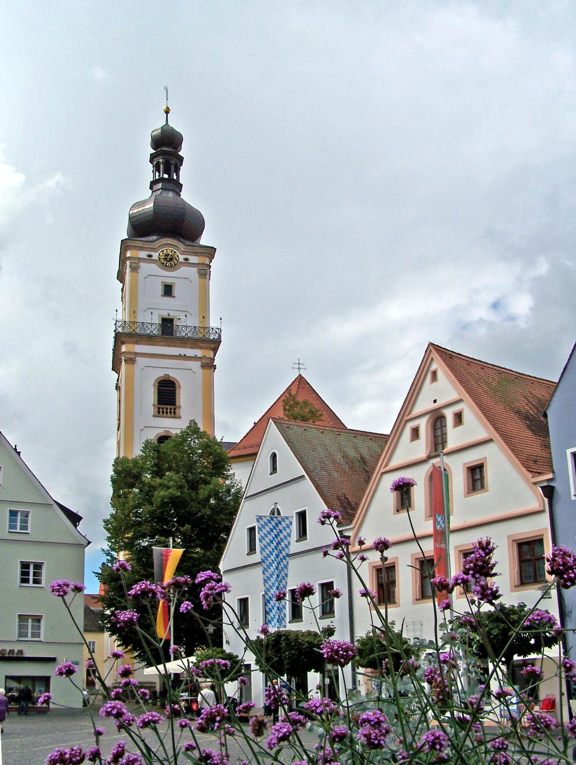 Die St. Michaels Kirche